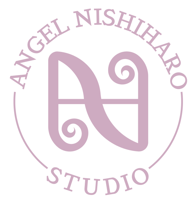 Logo Studio Angel Nishiharo